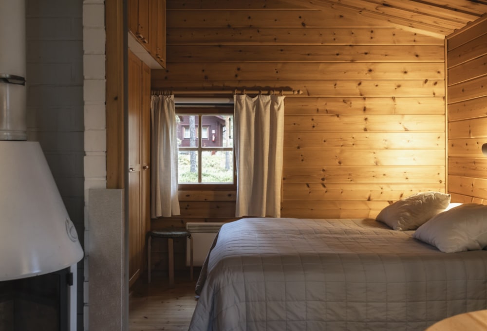 Jeris Cabin Type A Schlafnische